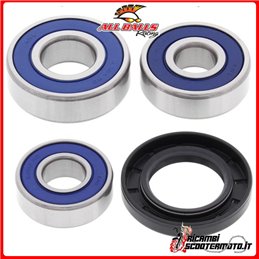 RADLAGERSATZ HINTERRAD All Balls Suzuki GN 250 1982-1988
