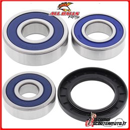 KIT DE COJINETE DE RUEDA TRASERA All Balls Kawasaki H1 500 Mach III 1969-1975
