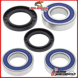 KIT CUSCINETTI RUOTA POSTERIORE ALL BALLS YAMAHA TDM 900 2002-2006