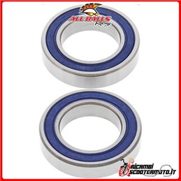 KIT DE ROULEMENT DE ROUE AVANT All Balls Gas Gas TXT 125 2017-2018