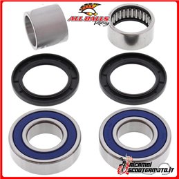 KIT DE ROULEMENT DE ROUE ARRIÈRE All Balls Yamaha FZ 6 2004-2009
