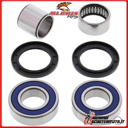 KIT CUSCINETTI RUOTA POSTERIORE ALL BALLS YAMAHA YZF R1 2002-2014