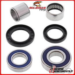 KIT CUSCINETTI RUOTA POSTERIORE ALL BALLS YAMAHA YZF R1 1998-1999