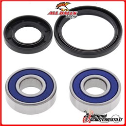 KIT CUSCINETTI RUOTA ANTERIORE ALL BALLS YAMAHA BW 350 1987-1988
