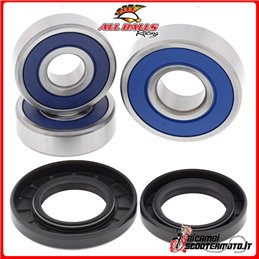 RADLAGERSATZ HINTERRAD All Balls Honda CB 600 F 2004-2006