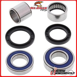 KIT CUSCINETTI RUOTA POSTERIORE ALL BALLS YAMAHA FZ1 2001-2005