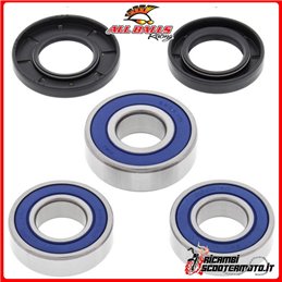 KIT CUSCINETTI RUOTA ANTERIORE ALL BALLS GAS GAS EC 125 2T 2001-2002