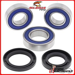 KIT DE ROULEMENT DE ROUE AVANT All Balls Rieju MR Racing 200 2022