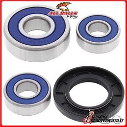 RADLAGERSATZ HINTERRAD All Balls Yamaha XV 250 1995-2018