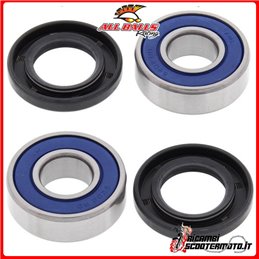 KIT DE ROULEMENT DE ROUE AVANT All Balls Kawasaki EX 250 Ninja R 2008-2012