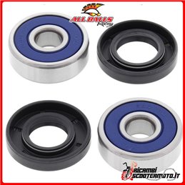 KIT DE ROULEMENT DE ROUE AVANT All Balls Yamaha GT 80 1973-1975