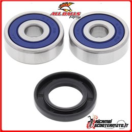 KIT CUSCINETTI RUOTA ANTERIORE ALL BALLS YAMAHA GT 80 1973-1980