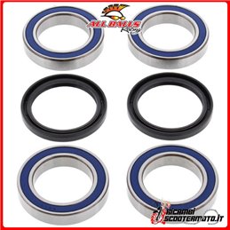 KIT CUSCINETTI RUOTA POSTERIORE ALL BALLS CANNONDALE ALL ATV 2001-2003