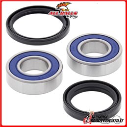 KIT DE COJINETE DE RUEDA DELANTERA All Balls Husqvarna SM 450 2004