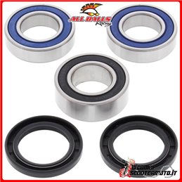 KIT CUSCINETTI RUOTA ANTERIORE ALL BALLS YAMAHA WR 125 2000