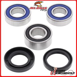 KIT CUSCINETTI RUOTA ANTERIORE ALL BALLS YAMAHA WR 125 1997-1998