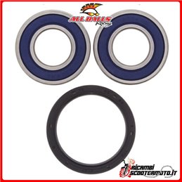 FRONT WHEEL BEARING KIT All Balls Husqvarna CR 125 1998-1999