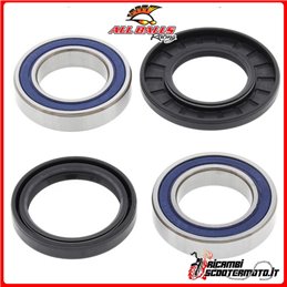 FRONT WHEEL BEARING KIT All Balls Husqvarna CR 125 2001-2013