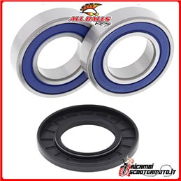 FRONT WHEEL BEARING KIT All Balls Husqvarna TE 610 2001