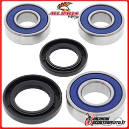 KIT CUSCINETTI RUOTA ANTERIORE ALL BALLS YAMAHA AG 200 1984-2006