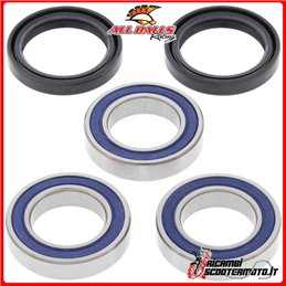 KIT DE COJINETE DE RUEDA DELANTERA All Balls Ktm 250 FreeRide 2015-2017