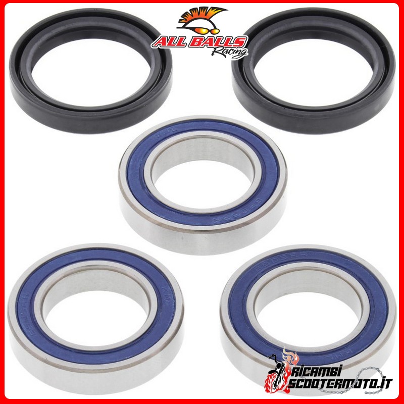 KIT DE ROULEMENT DE ROUE AVANT All Balls Suzuki RM 250 Z 2004-2006