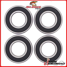 RADLAGERSATZ HINTERRAD All Balls Harley Davidson FLHP Police Road King 2011-2014