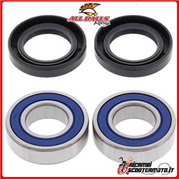 KIT CUSCINETTI RUOTA ANTERIORE ALL BALLS Yamaha TMAX XP500 2015-2016