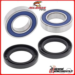 KIT DE COJINETE DE RUEDA TRASERA All Balls Kawasaki KFX50 2003-2006