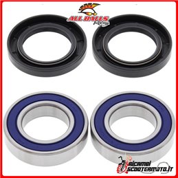 KIT DE COJINETE DE RUEDA TRASERA All Balls Polaris Scrambler 50 2001-2003