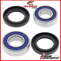 KIT CUSCINETTI RUOTA ANTERIORE ALL BALLS CAN-AM DS 50 2002-2006