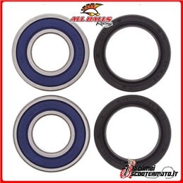 KIT DE COJINETE DE RUEDA DELANTERA All Balls Kawasaki KLE 650 Versys 2015-2016
