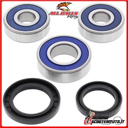 RADLAGERSATZ HINTERRAD All Balls Kawasaki VULCAN (VN800A) 1995-2005