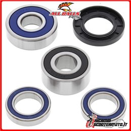 KIT DE COJINETE DE RUEDA DELANTERA All Balls Suzuki TS 125 1975-1977