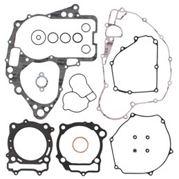 PISTON KIT + CAGE + SEALS VERTEX 66,34 Honda CR 250 R 2002-2004