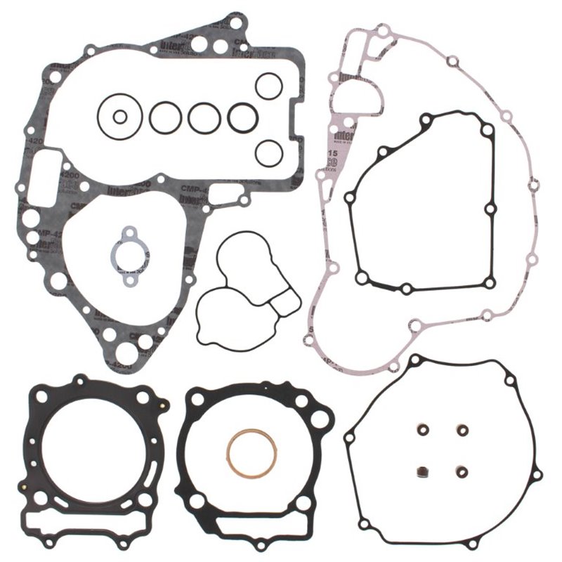 KIT PISTONE + GABBIA + GUARNIZIONI VERTEX 66,34 HONDA CR 250 R 2002-2004