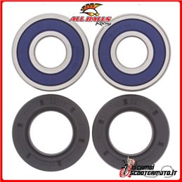 FRONT WHEEL BEARING KIT All Balls Kawasaki KZ 1000 E Shaft 1979-1980