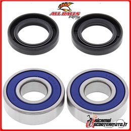 KIT DE ROULEMENT DE ROUE AVANT All Balls Harley Davidson FX Super Glide 1971-1972