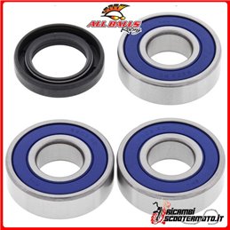 REAR WHEEL BEARING KIT All Balls Harley Davidson XL 1957-1978