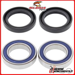 KIT CUSCINETTI RUOTA ANTERIORE ALL BALLS GAS GAS EC 125 2T 2004-2011