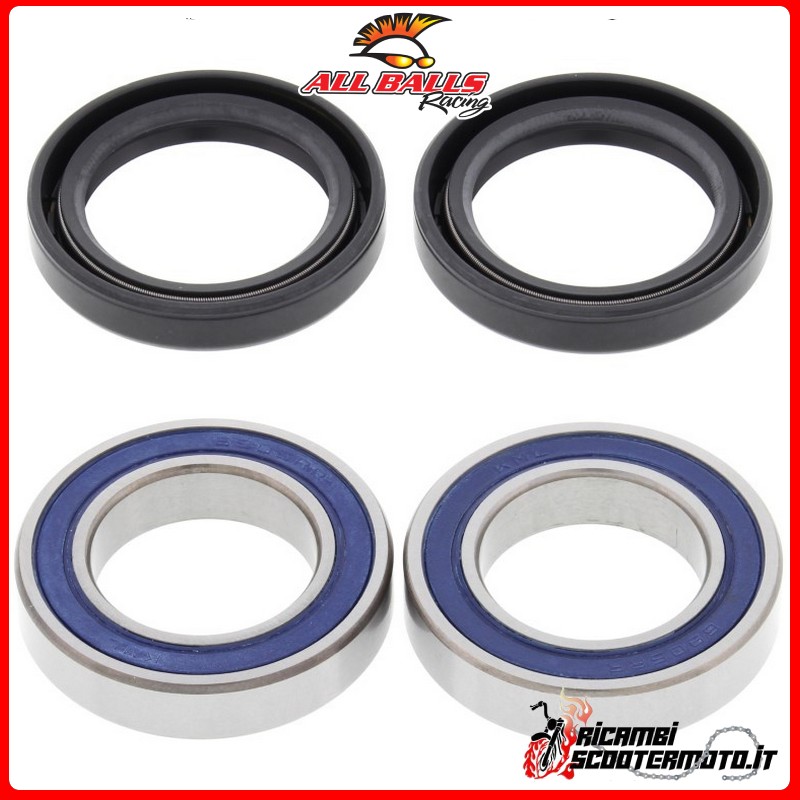 VORDERRADLAGERSATZ All Balls Gas Gas EC 125 2T 2004-2011