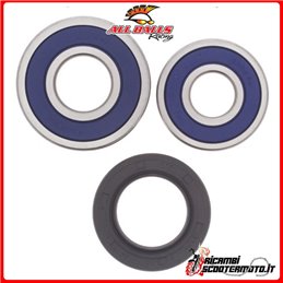 RADLAGERSATZ HINTERRAD All Balls Honda CB 450 K 1968-1974