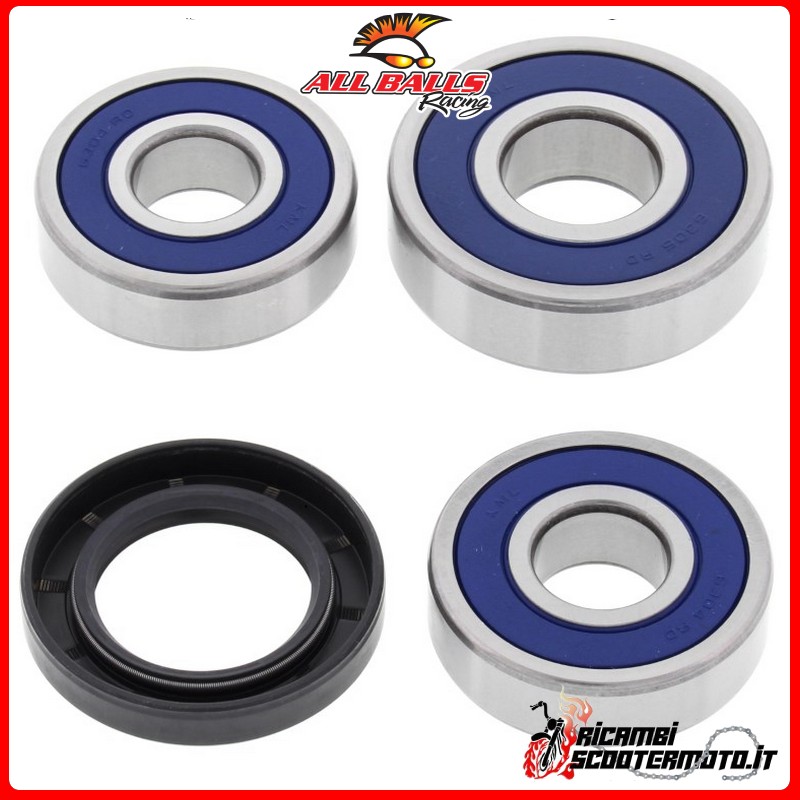 REAR WHEEL BEARING KIT All Balls Honda CB 650 1979-1982