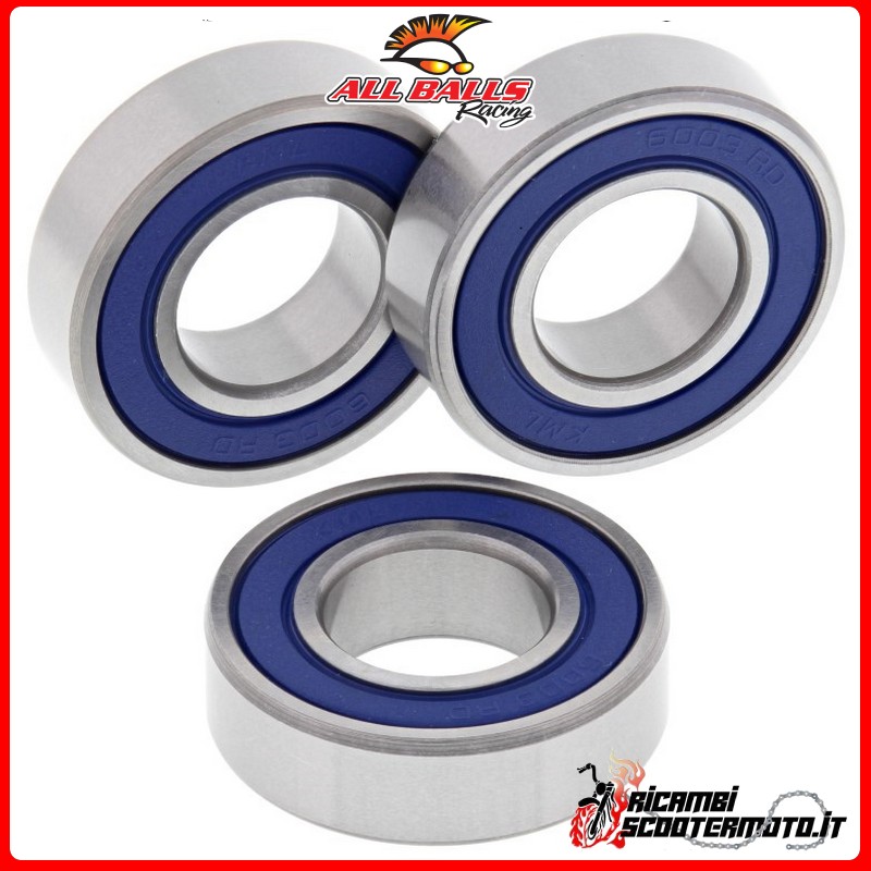 KIT DE ROULEMENT DE ROUE AVANT All Balls Ktm 60 SX 1998-2000