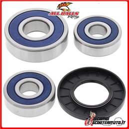 KIT DE COJINETE DE RUEDA TRASERA All Balls Kawasaki KZ 550 A 1980-1983