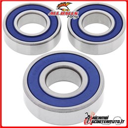 KIT DE ROULEMENT DE ROUE AVANT All Balls Kawasaki KDX 250 1980-1982