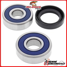 KIT DE COJINETE DE RUEDA DELANTERA All Balls Honda CB 300 F 1972-1974