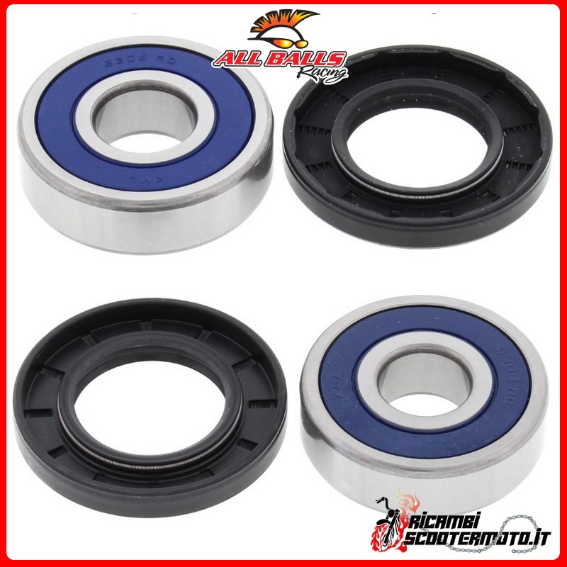 KIT DE ROULEMENT DE ROUE ARRIÈRE All Balls Honda CB 400 A 1978