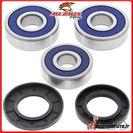 RADLAGERSATZ HINTERRAD All Balls Yamaha RD 400 1976-1978