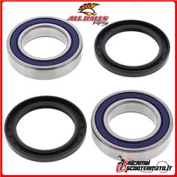 KIT DE COJINETE DE RUEDA TRASERA All Balls Kawasaki KFX400 2003-2006